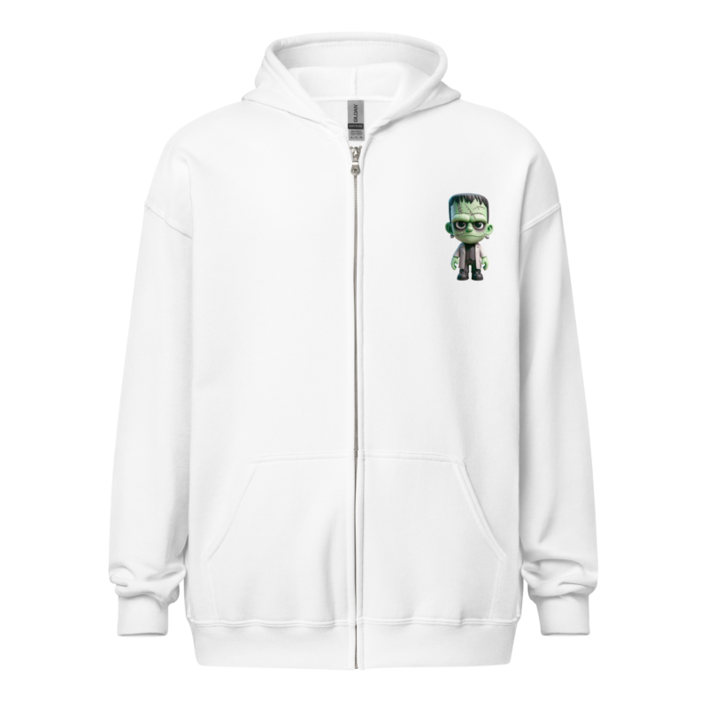 Frankie - HODL Unisex Hoodie - Einstein Lab