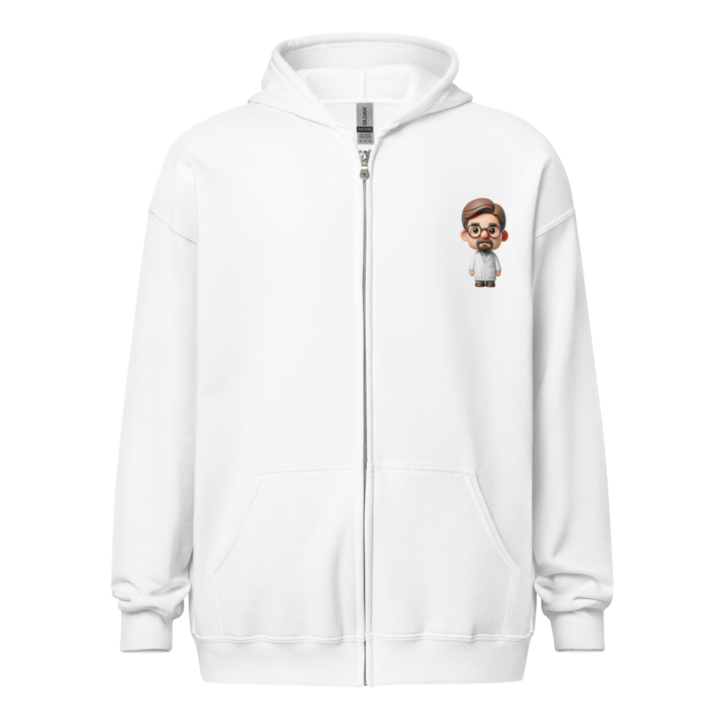 Techie - Blockchain Unisex Hoodie - Einstein Lab